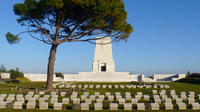 Gallipoli Battlefields Tour from Canakkale Port with Private Guide