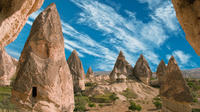 North Cappadocia Small Group Tour with Goreme Open Air Museum