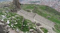 Pergamum Acropolis and Asclepion Tour From Izmir Port with Private Guide and Vehicle