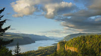 Bike and Hike: Columbia River Gorge Adventure from Portland 