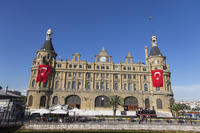 Istanbul Asian Side: Uskudar and Kadikoy Small-Group Tour with Lunch