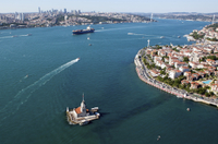 Offre spéciale à Istanbul: Visite du Bosphore et tournée gastronomique en soirée à Istanbul