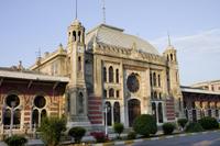 Visite à pied «Orient Express» d'Istanbul