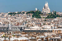Recorrido a pie por París: Montmartre con guía que habla español Recorrido a pie por París: Montmartre con guía que habla español