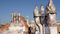 Skip the Line: Casa Batllo and Gaudi Guided Walking Tour in Barcelona