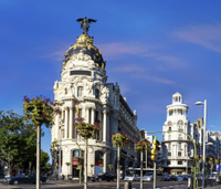 Visite privée personnalisée: Madrid en juin journée