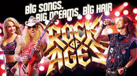 Rock of Ages at the Rio All-Suite Hotel and Casino