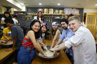 Korean Culinary Tour with Rice Wine Lesson or Vegetarian Dinner 