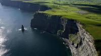 Cliffs of Moher Tour with Doolin Village and Galway Bay Coastal Drive from Dublin 