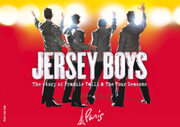 Jersey Boys au Paris Las Vegas
