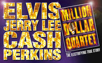 Million Dollar Quartet au Harrah de Las Vegas