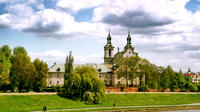 Krakow Small Group Vistula River Cruise with Audio-guide