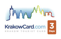 Officiellt pass till museer och transport i Kraków Officiellt pass till museer och transport i Kraków