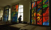 Polish Stained Glass Workshop in Krakow