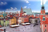 Private Tour: Warsaw Walking Tour