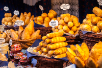 Visite gastronomique Dans les rues de Cracovie