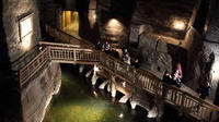 Visite guidée de la mine de sel de Wieliczka de au départ de Cracovie