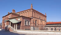 Visite à pied en petit groupe de Kazimierz à Cracovie