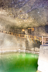 Visite privée: la mine de sel de Wieliczka au départ de Cracovie