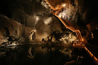 Wieliczka Salt Mine Tour from Krakow with Private Round-Trip Transfers