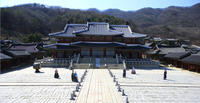 Korean Cultural Combo: Yongin MBC Dramia TV Set Tour and Korean Folk Village from Seoul