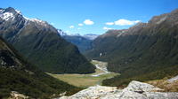 Half-Day Routeburn Track Guided Walk from Queenstown