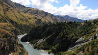 Half-Day Skippers Canyon 4WD Adventure from Queenstown