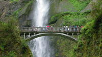 Afternoon 2PM-Half Day Multnomah Falls and Columbia River Gorge Waterfalls Tour from Portland