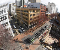 Downtown Portland Walking Tour