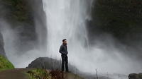 Morning half day multnomah falls and columbia river gorge waterfalls in portland 251831