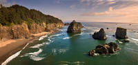 Oregon Coast Day Trip from Portland: Astoria and Cannon Beach