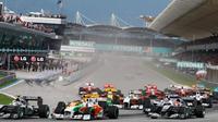 4-Day Formula 1 Malaysia Grand Prix Experience in Kuala Lumpur