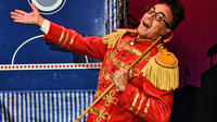 Ed Alonzo Psycho Circus of Magic and Mayhem Show à Genting Highlands