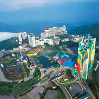 Excursion d'Une journée à Genting Highlands au départ de Kuala Lumpur