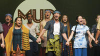 Hit Musical Show MUD: Our Story of Kuala Lumpur Ticket including One-Way Transfer