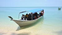 Island and Fishing Adventure by Boat in Langkawi