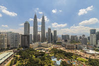 Private Kuala Lumpur Layover Tour: City Sightseeing with Airport or Hotel Drop-Off