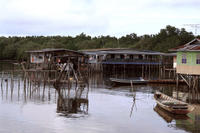 Pulau Ketam Village Tour from Kuala Lumpur Including Thean Hou Temple