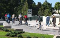 Athens Bike Tour: City Highlights