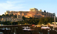 Exclusivité Viator: Acropole d'Athènes, nouveau musée de l'Acropole et dîner
