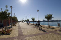 Private Tour: Athens Bike Ride from City to Coast