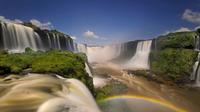 Eintrittskarte für die Iguaçu-Wasserfälle Eintrittskarte für die Iguaçu-Wasserfälle