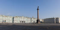 Hermitage Museum Tour in St Petersburg