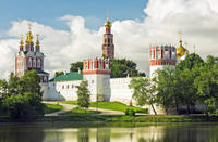 Private Tour: Moscow Highlights Sightseeing Tour 