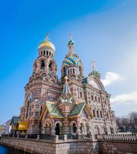 Private Tour: St Petersburg Walking Tour