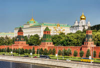 Private Walking Tour: Moscow Including the Kremlin 