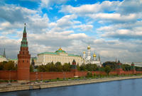 Visite en petit groupe du Kremlin Visite en petit groupe du Kremlin