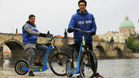 Prag: Private e-Roller-Führung, 120 Min Prag: Private e-Roller-Führung, 120 Min