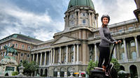 Buda Castle Segway Tour plus Cruise Combo