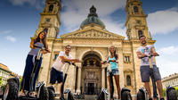 Budapest Side Segway Tour plus Cruise Combo